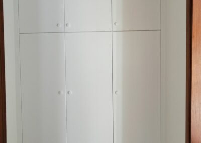 Armadi a Muro a 6 Sportelli