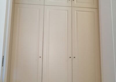Armadi a Muro Bugnati