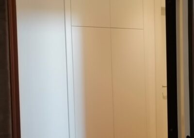 Armadi a Muro a Filo Parete