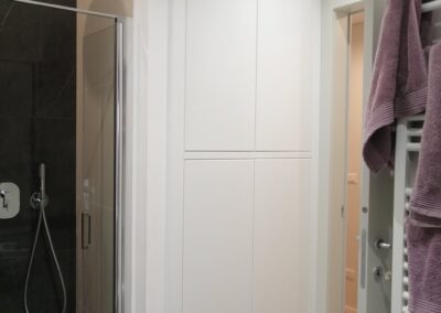 Armadi a Muro per Zona Bagno