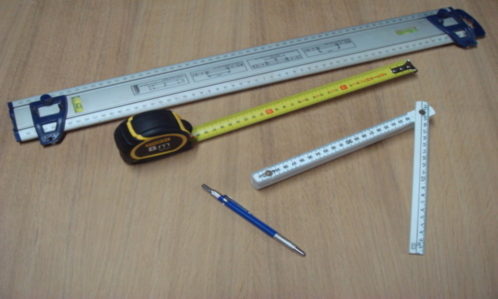 Rilievo Misure al Centimetro
