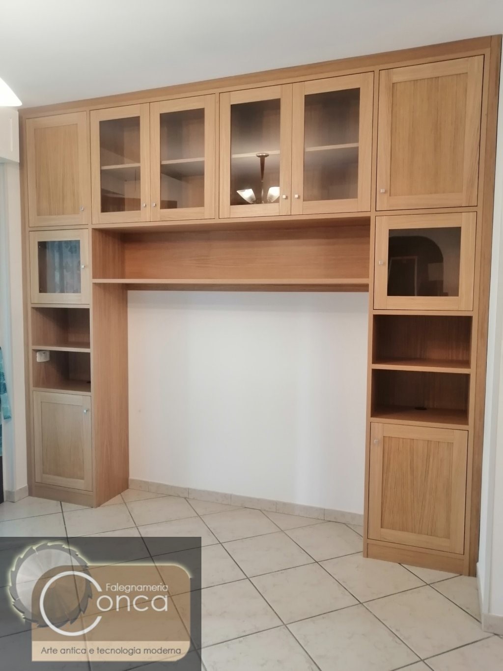 Libreria a Ponte in Rovere
