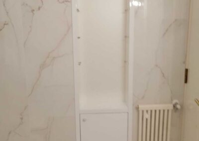 Mobili da Bagno per Nicchie